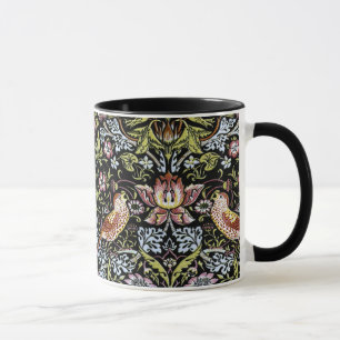 Tasse Oiseaux et fleurs 2 de William Morris
