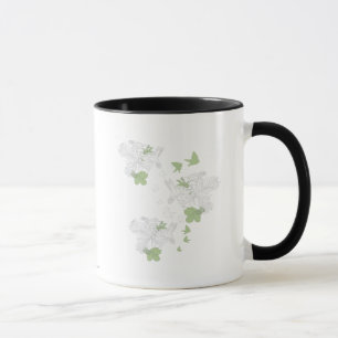 Tasse Oiseaux et plumes de Supergirl