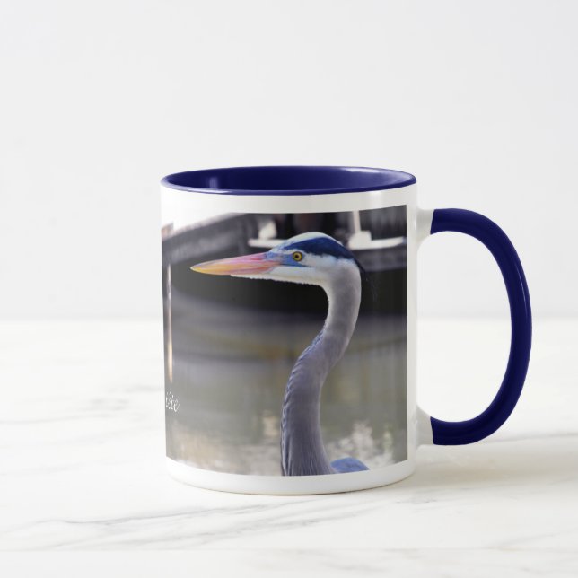 Tasse Oiseaux tête à tête (Droite)