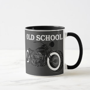 Tasse - Old School Bobber