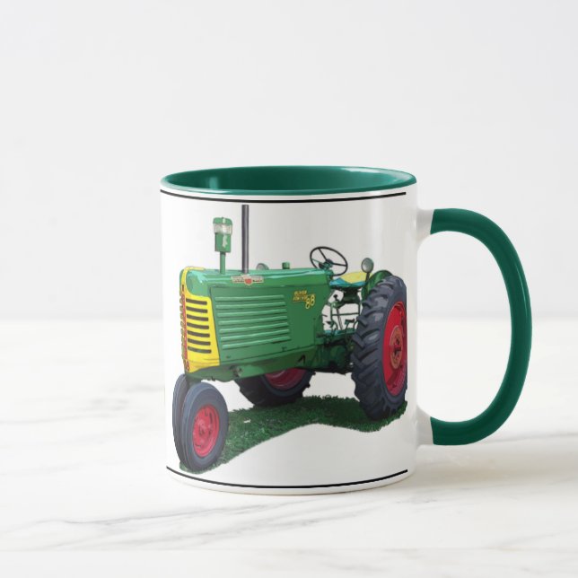 Tasse Oliver - 88 (Droite)