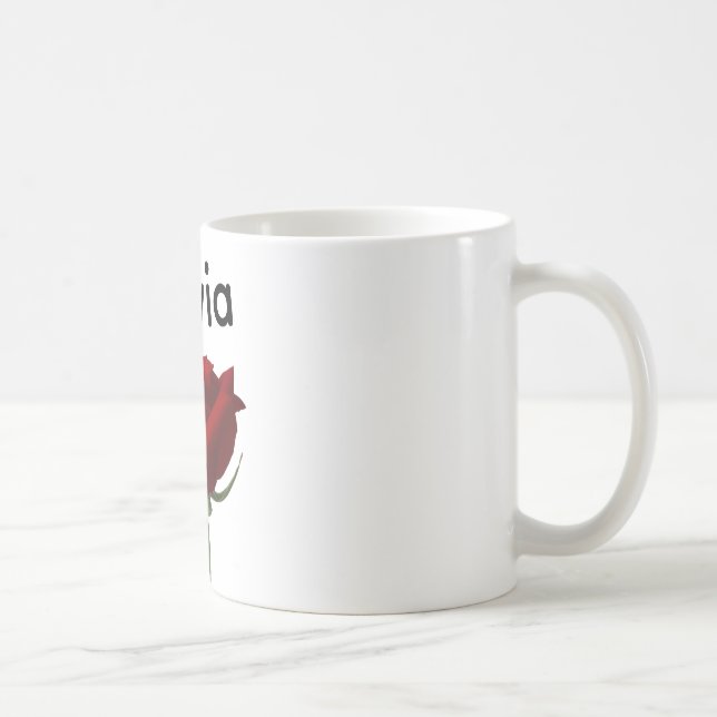 Tasse Olivia (Rechts)
