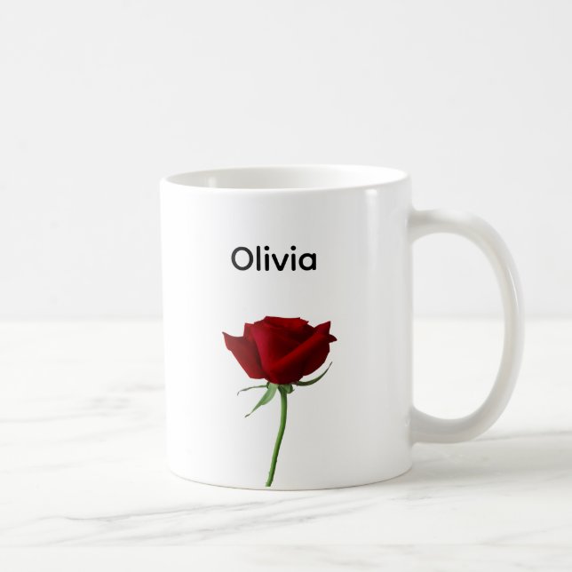 Tasse Olivia (Rechts)