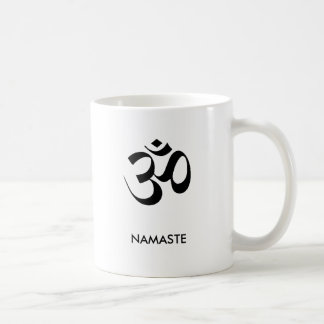 TASSE OM NAMASTE