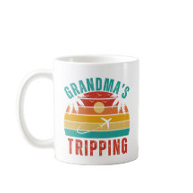 Tasse - Oma's Trip Travel Mug