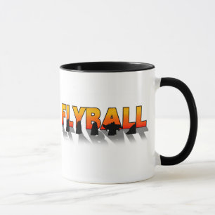 Tasse Ombre de Flyball