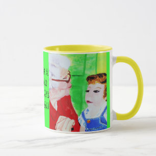 tasse ONCE A MOM, ALWAYS A MOM