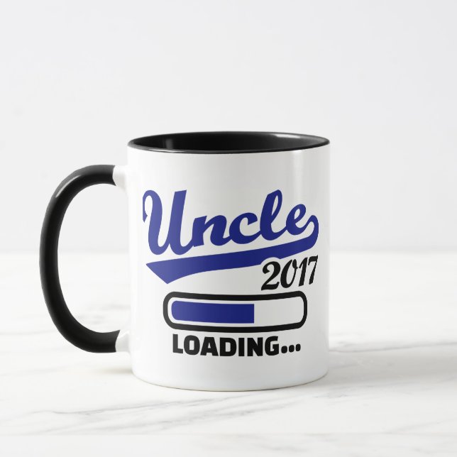 Tasse Oncle 2017 (Gauche)