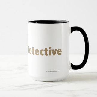 Tasse Or révélateur principal