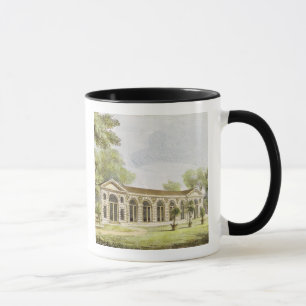 Tasse Orangerie, Kew fait du jardinage, plaque 11 des