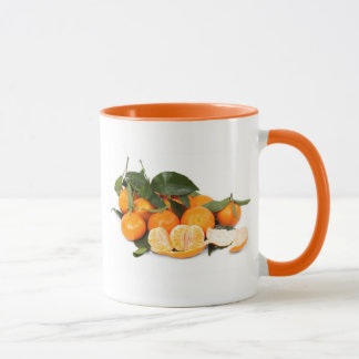 Tasse Oranges