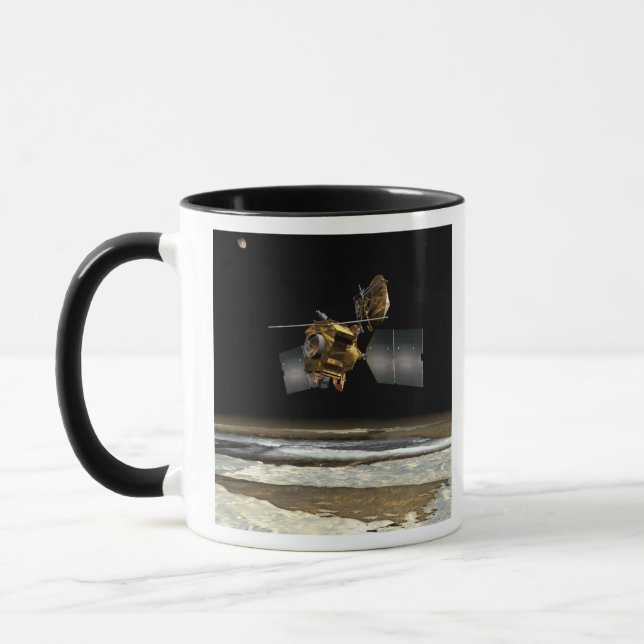 Tasse Orbiteur de reconnaissance Mars 2 (Gauche)