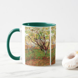 Tasse Orchard à Blossom par Vincent van Gogh