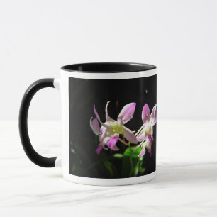 Tasse Orchidées roses