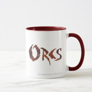 Tasse Orcs