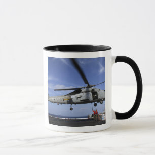 Tasse Ordnancemen relient des câbles de transport