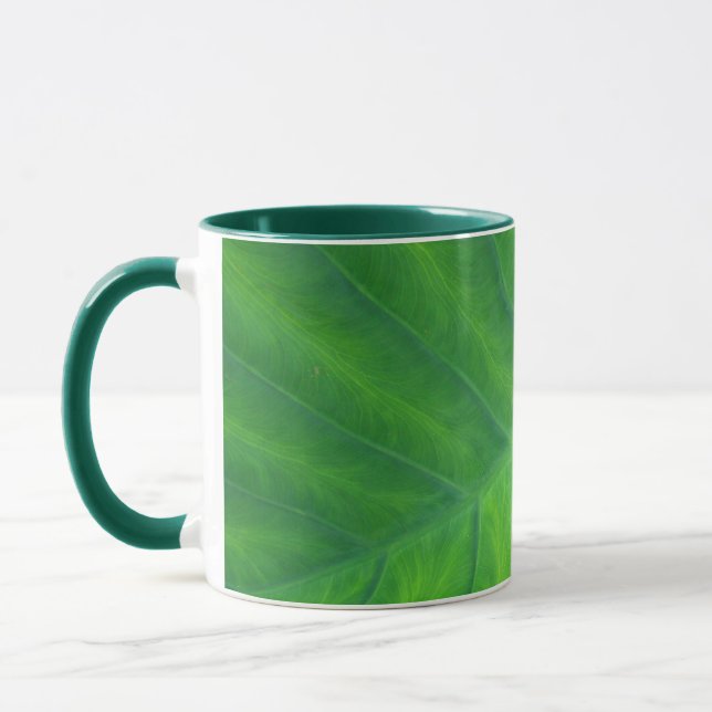 Tasse Oreilles éléphantes - Colocasia (Gauche)