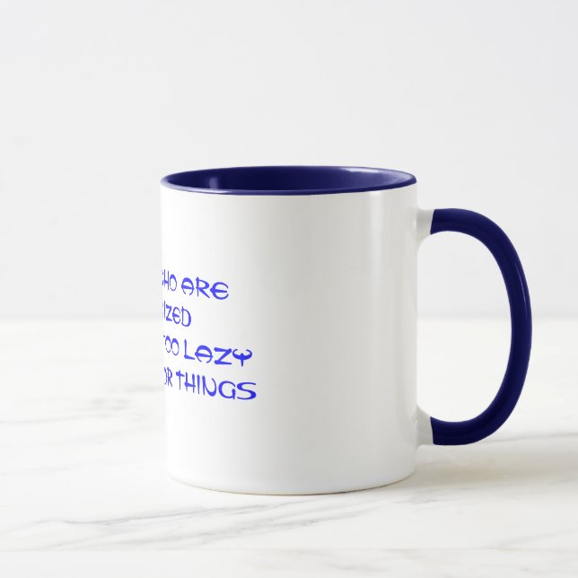 Tasse organisation (Droite)