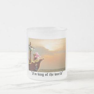 Tasse orientée titanique