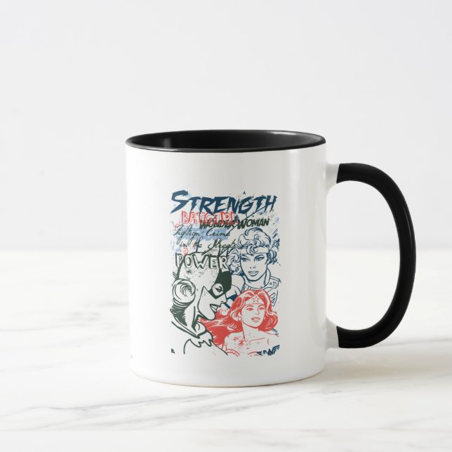 Tasse Originaux DC - Espacé (Droite)