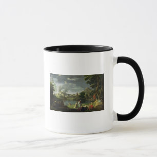 Tasse Orphée et Eurydice 2