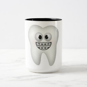 Tasse "Orthodontist"
