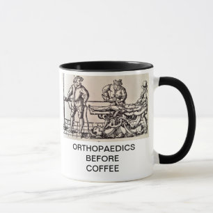 TASSE ORTHPAEDICS AVANT CAFÉ