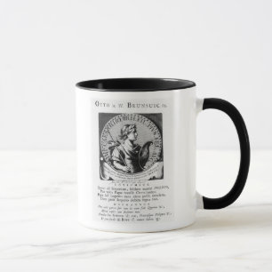 Tasse Otto IV de Brunswick