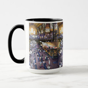 Tasse Où est le garde-eau pour femmes ?Budapest