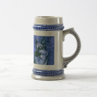 Tasse ou Stein de berger allemand