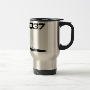 Tasse ou tasse de Lancia 037