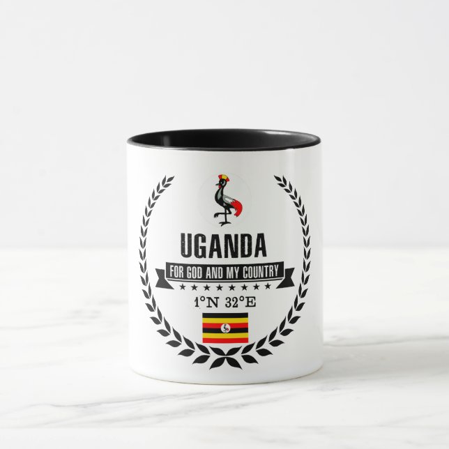 Tasse Ouganda (Centre)