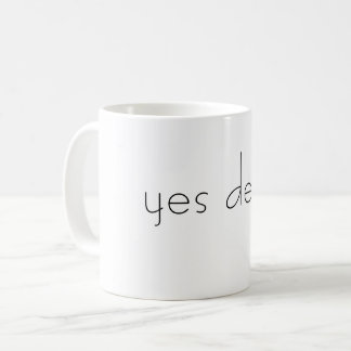 tasse oui chère