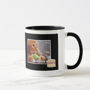Tasse Oui, j'en ai besoin tous
