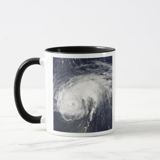 Tasse Ouragan Danielle (Gauche)