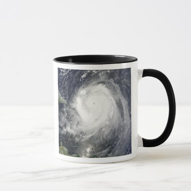 Tasse Ouragan Earl (Droite)