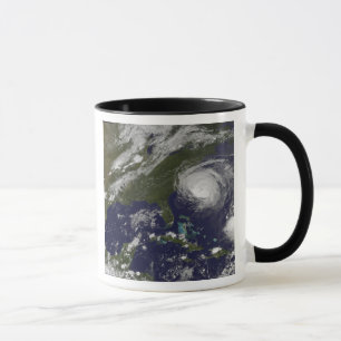 Tasse Ouragan Earl 4