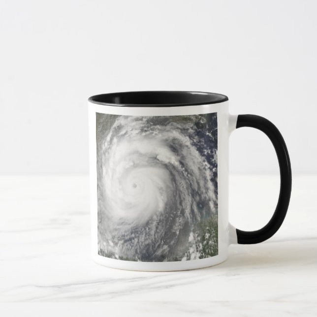 Tasse Ouragan Emily (Droite)