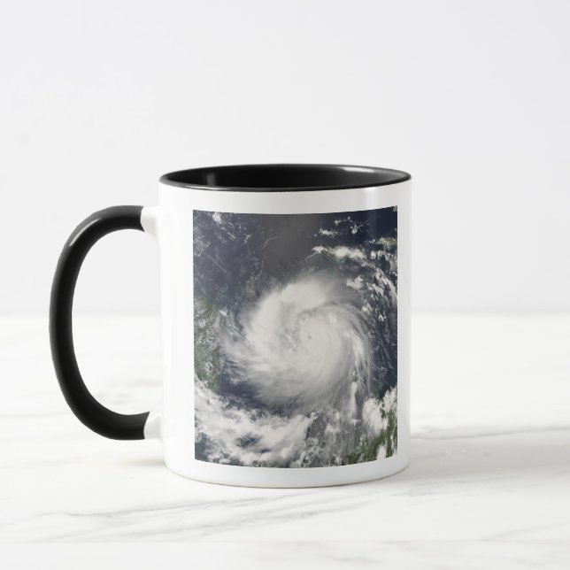 Tasse Ouragan Felix (Gauche)