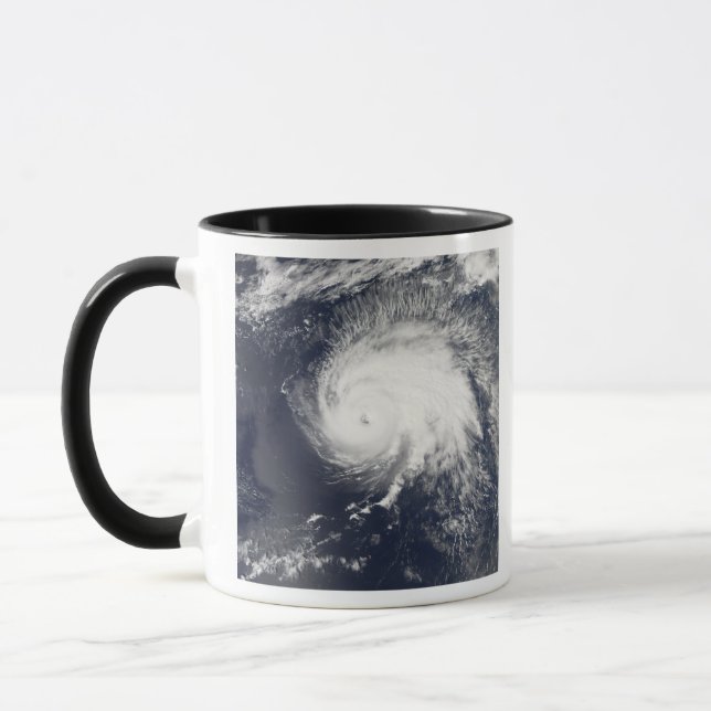 Tasse Ouragan Gordon (Gauche)