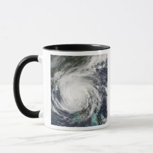 Tasse Ouragan Jeanne