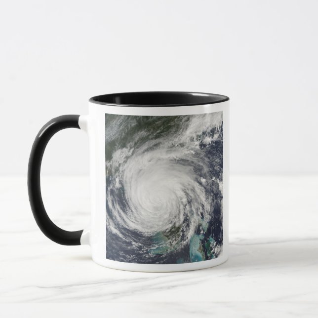 Tasse Ouragan Jeanne (Gauche)