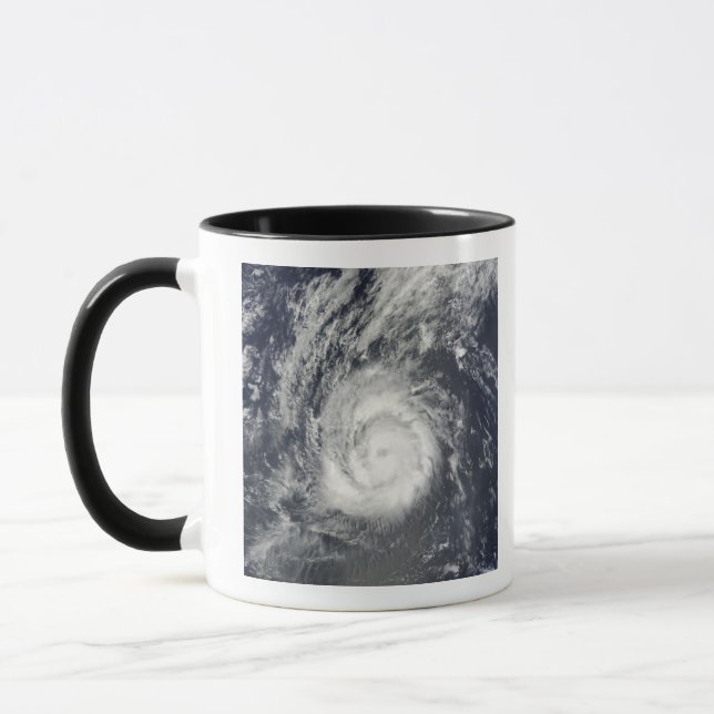 Tasse Ouragan Julia (Gauche)