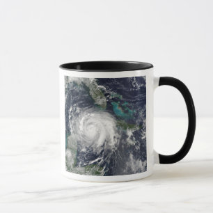 Tasse Ouragan Lili 4