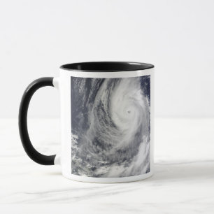 Tasse Ouragan Lupit 2