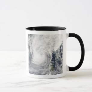 Tasse Ouragan Megi 3
