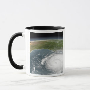 Tasse Ouragan Rita