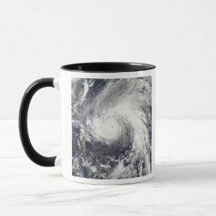 Tasse Ouragan superbe Megi