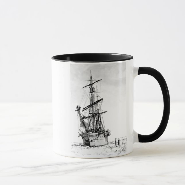 Tasse Ours d'USCG (Droite)