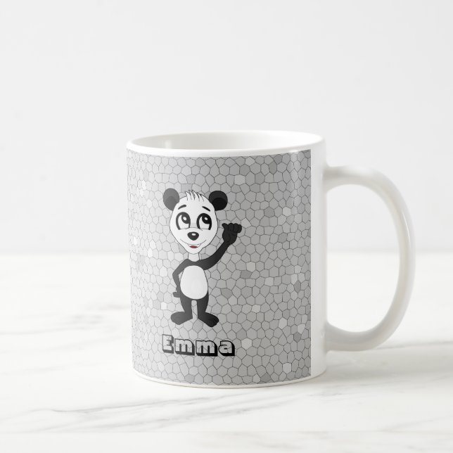Tasse ours panda (Droite)